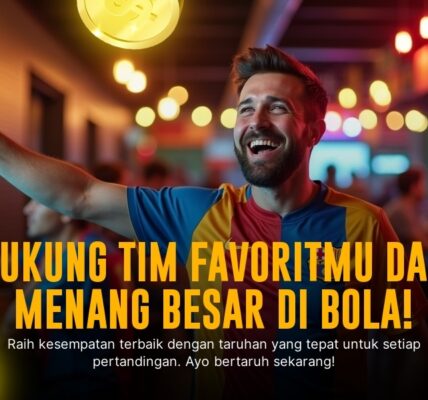Sensasi Taruhan Bola dengan SBOBET: Cara Cerdas Menang Besar