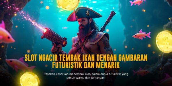 Rahasia Menang di Game Tembak Ikan: Strategi Ampuh untuk Pemula