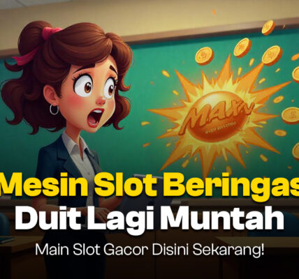 Jelajah Dunia Slot: Inovasi, Strategi & Keseruan Tak Terbatas