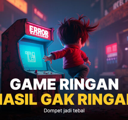 Mengenal Keunikan Dingdong Fishing dari CQ9 Arcade