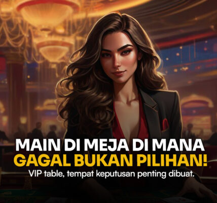 Menguak Pesona Live Casino Evolution Gaming untuk Pengalaman Taruhan Tak Terlupakan