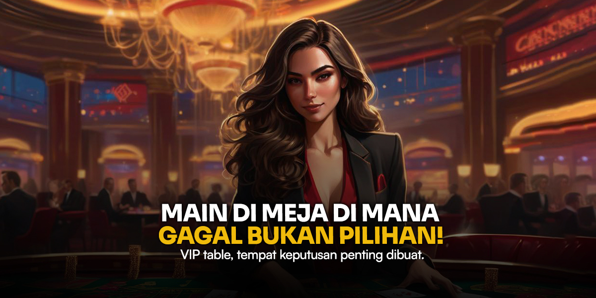 Menguak Pesona Live Casino Evolution Gaming untuk Pengalaman Taruhan Tak Terlupakan