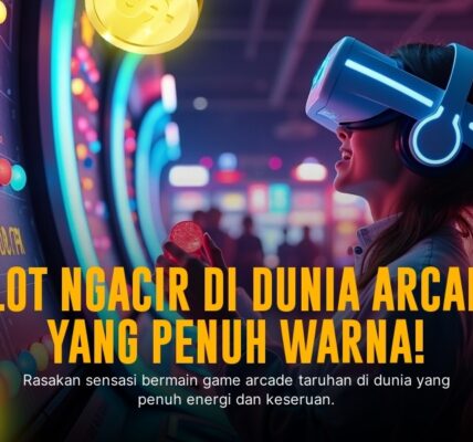 Dingdong Fishing: Arcade Penuh Sensasi dari Spadegaming
