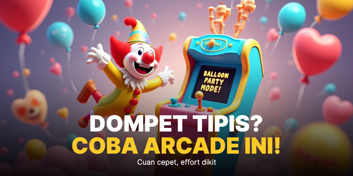 Dingdong Fishing: Game Arcade Paling Seru dari CQ9 Arcade