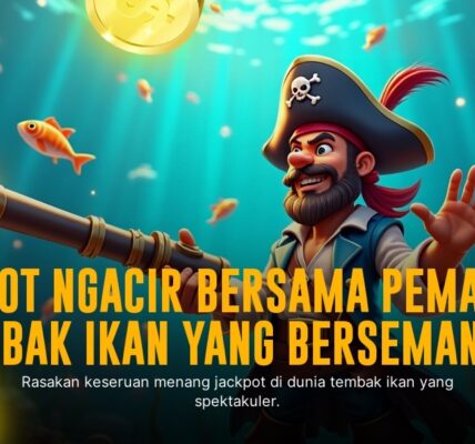 Strategi Ampuh Menang di Game Tembak Ikan CQ9
