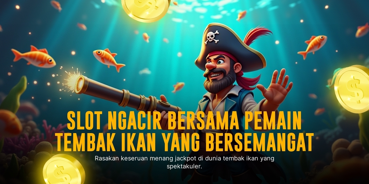 Strategi Ampuh Menang di Game Tembak Ikan CQ9