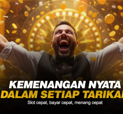 Strategi Jitu Menang di Live Casino Evolution Gaming