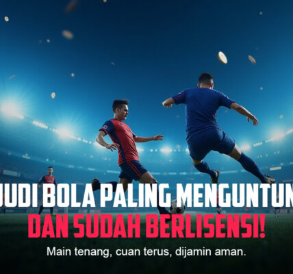 Bola Fantastis: Menyelami Dunia Taruhan Bola dengan SBOBET