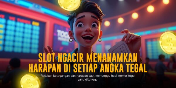 Colok Bebas: Strategi Ampuh Menang Togel Singapura