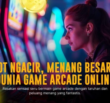 Dingdong Fishing: Sensasi Arcade yang Memikat dari Spadegaming