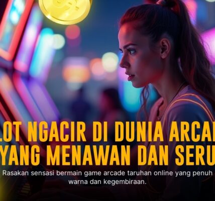 Melejitkan Serunya Dingdong Fishing: Game Arcade Paling Seru dari Spadegaming