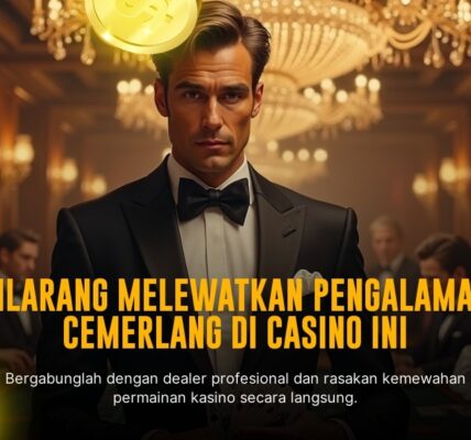 Rasakan Sensasi Baccarat Live dari Evolution Gaming