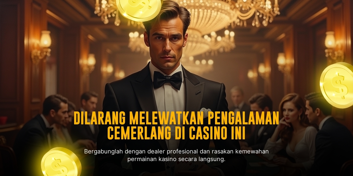 Rasakan Sensasi Baccarat Live dari Evolution Gaming