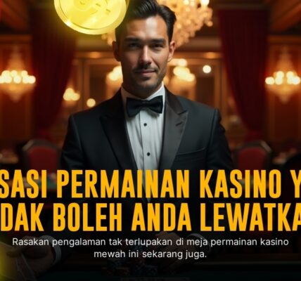 Rasakan Sensasi Berbeda Bermain Live Casino Evolution Gaming