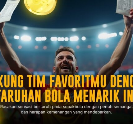 Trik Jitu Main Bola di SBOBET untuk Menang Terus