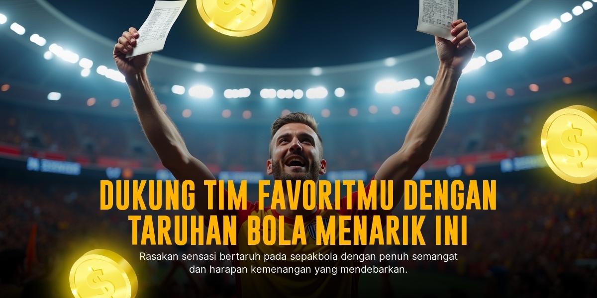 Trik Jitu Main Bola di SBOBET untuk Menang Terus