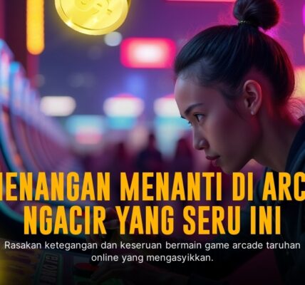 Dingdong Fishing: Sensasi Baru dari Spadegaming Arcade