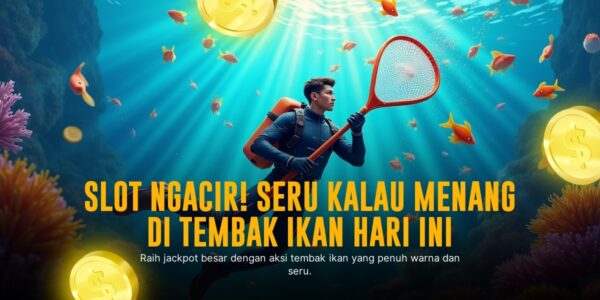 Strategi Jitu Main Tembak Ikan dari Spadegaming Biar Menang Terus