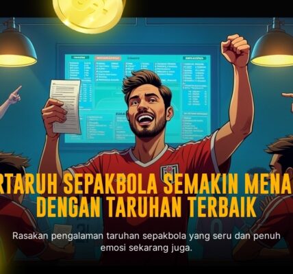Menguak Serunya Taruhan Bola di SBOBET: Panduan Lengkap dan Strategi Jitu