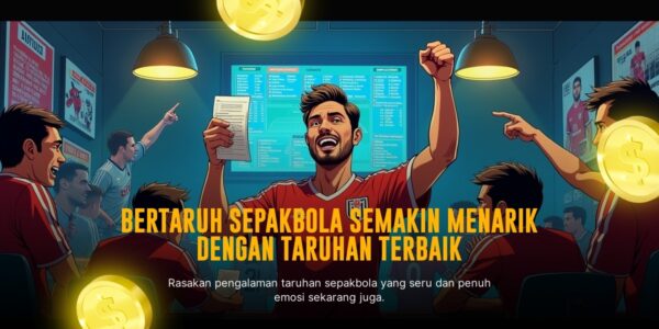 Menguak Serunya Taruhan Bola di SBOBET: Panduan Lengkap dan Strategi Jitu