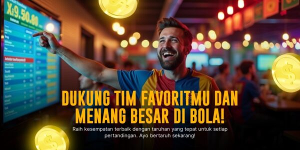 Sensasi Taruhan Bola dengan SBOBET: Cara Cerdas Menang Besar