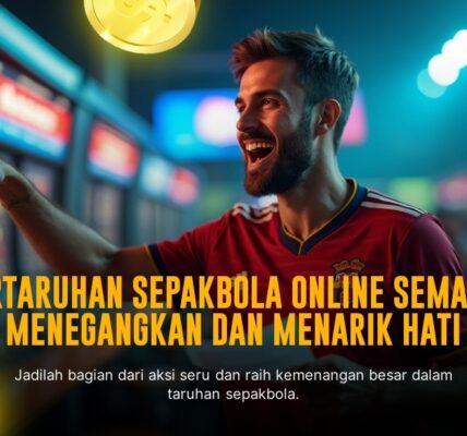 Strategi Jitu Taruhan Bola di SBOBET yang Wajib Dicoba