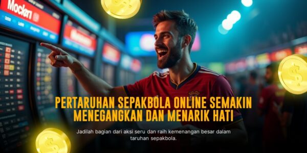 Strategi Jitu Taruhan Bola di SBOBET yang Wajib Dicoba