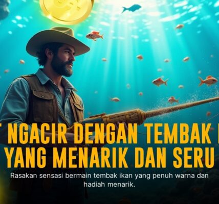 Strategi Unggul Menembak Ikan di Game Arcade Spadegaming