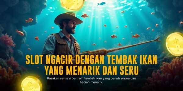 Strategi Unggul Menembak Ikan di Game Arcade Spadegaming