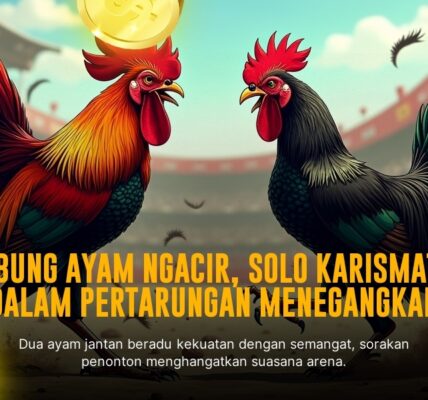 Rahasia Jenis Ayam Aduan Unggul di SV388