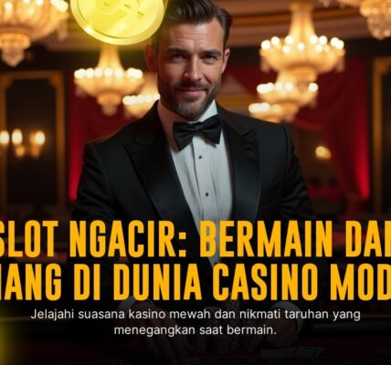 Rahasia Kemenangan Di Live Casino Evolution Gaming