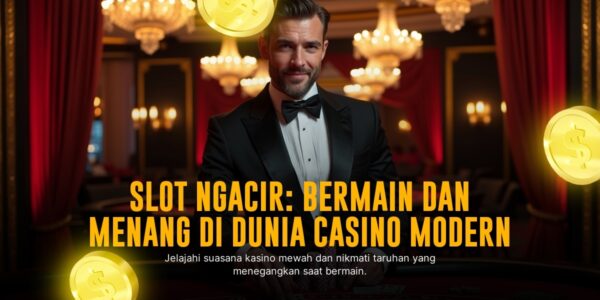 Rahasia Kemenangan Di Live Casino Evolution Gaming