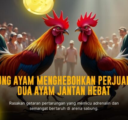 Mengenal Ayam Bangkok: Raja Sabung Ayam di SV388