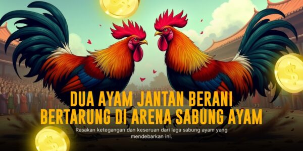 Mengenal Jenis Ayam Aduan SV388 dan Peluang Taruhannya