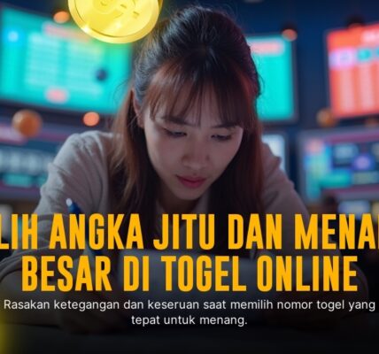 Serunya Main Togel Singapore: Rahasia Menang Pasaran SGP