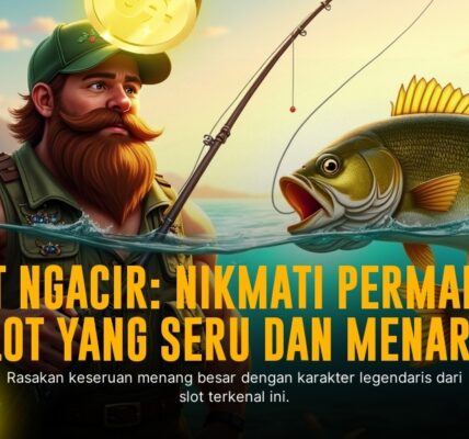 Sensasi Tak Terbantahkan dari Slot Gates of Olympus