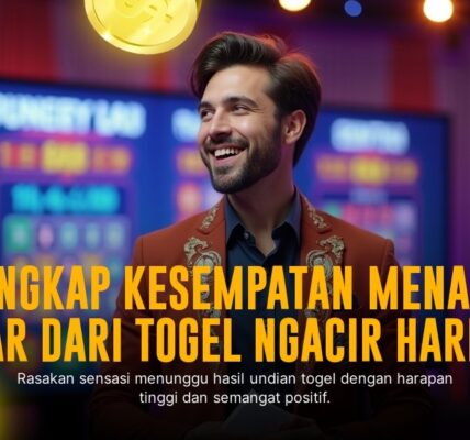 Colok Bebas: Strategi Jitu Menang Togel Hongkong