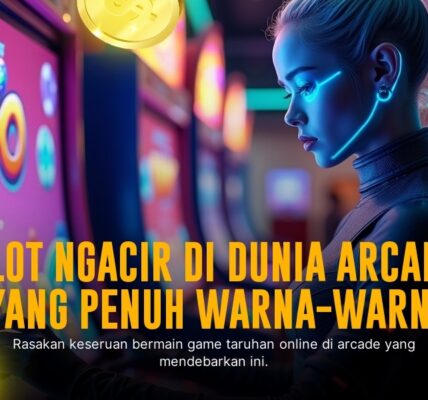 Dingdong Fishing: Sensasi Arcade dari Spadegaming