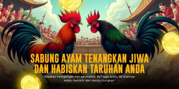 Mengenal Ayam Aduan Bangkok di SV388
