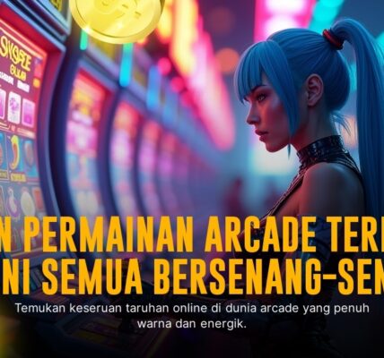 Mengenal Dingdong Fishing: Game Arcade Paling Mengasyikkan