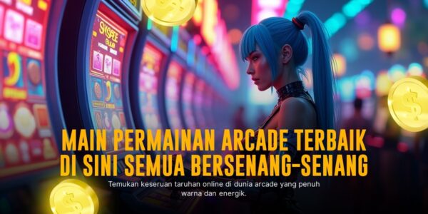 Mengenal Dingdong Fishing: Game Arcade Paling Mengasyikkan