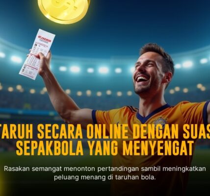 Mengenal Taruhan Bola 1X2 Saham di SBOBET yang Menguntungkan