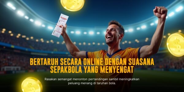 Mengenal Taruhan Bola 1X2 Saham di SBOBET yang Menguntungkan