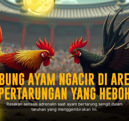 Odds Terbaik dan Jenis Ayam di SV388 Sabung Ayam