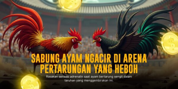 Odds Terbaik dan Jenis Ayam di SV388 Sabung Ayam