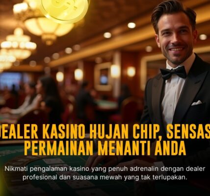 Rasakan Sensasi Live Casino Evolution Gaming Terbaik