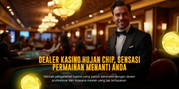 Rasakan Sensasi Live Casino Evolution Gaming Terbaik