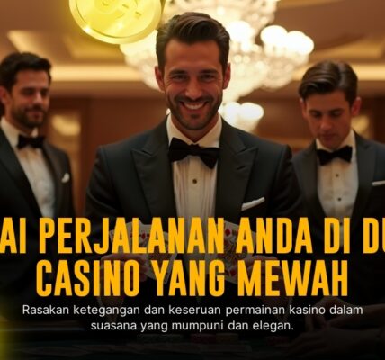 Detak Adrenalin Evolution Gaming: Raja Casino Live yang Menguasai Pasar