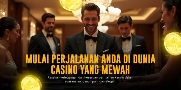 Detak Adrenalin Evolution Gaming: Raja Casino Live yang Menguasai Pasar