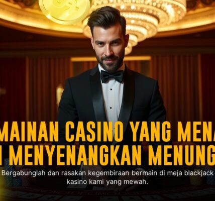 Evolution Gaming Live Casino: Sensasi Taruhan Real-Time